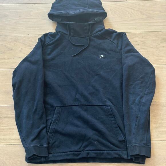Black Nike Hoodie - Picture 1 of 5